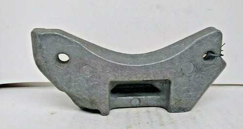NOS 1976 CADILLAC FRONT AC COMPRESSOR BRACKET GM 1492985 - Picture 4 of 6