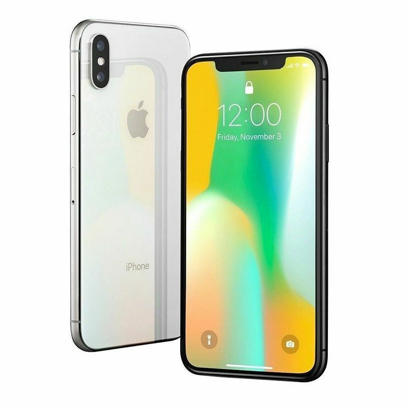 Apple iPhone X 64 GB Pre-owned | Australian Stock | FAST & FREE