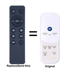 Replacement Remote Control For Daewoo Air Conditioner 311009R500
