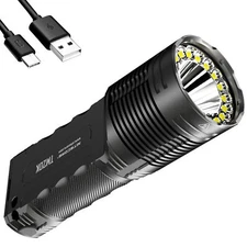 NITECORE TM20K 20,000 Lumen Rechargeable Flashlight