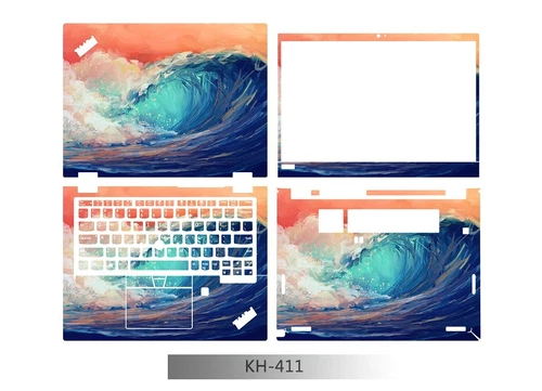 Flower,Camouflage Laptop decal Skin for 13.3" LENOVO ThinkPad L13 Yoga Gen 2