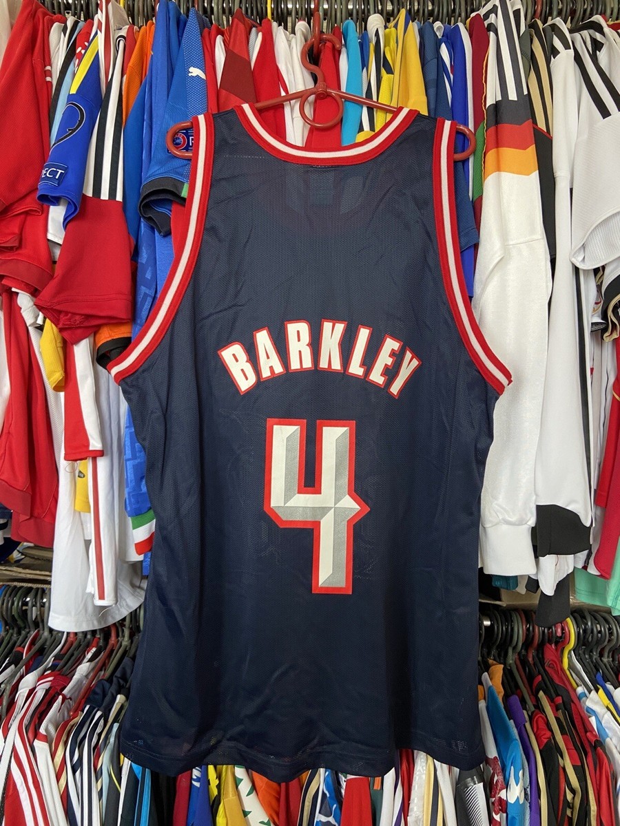 Champion Rockets Barkley ユニフォーム 48 Champion Rockets Barkley ユニフォーム 48 - メルカリ