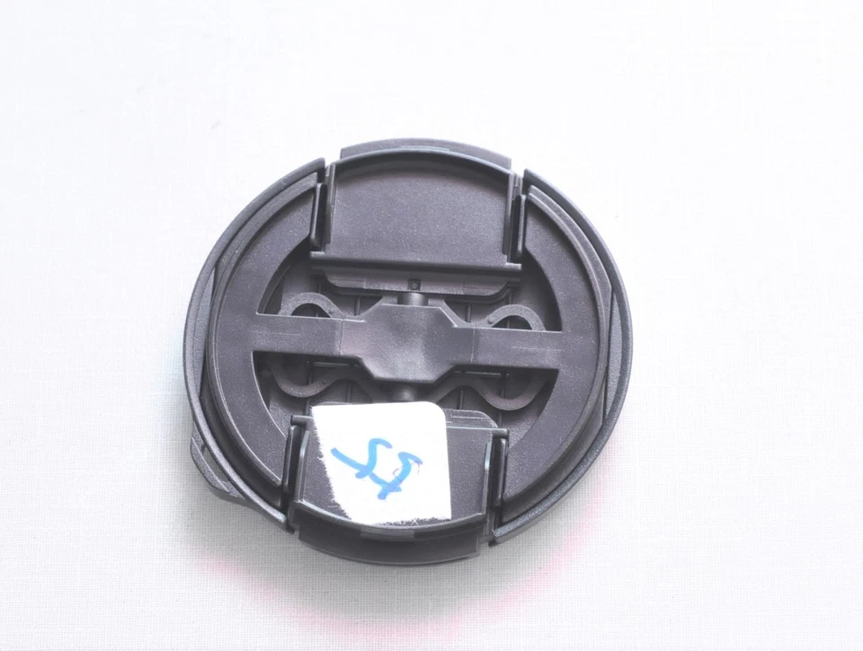 Panasonic LUMIX OEM 55mm Front Lens Cap For DMC-FZ18 DMC FZ 18 DMC-FZ35 FZ 35 - Image 2 of 2