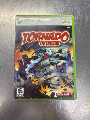 MICROSOFT XBOX 360 TORNADO OUTBREAK (GP3010504)