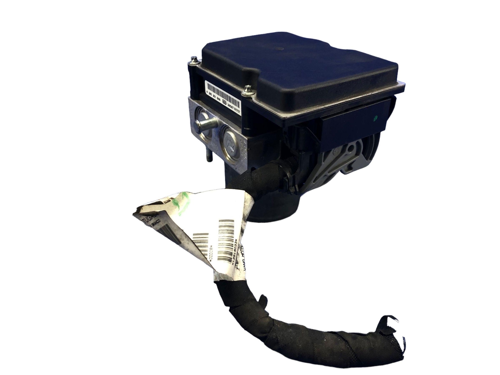2008-2019 MASERATI GRANTURISMO OEM ANTI BRAKE LOCK PUMP MODULE ASSEMBLY