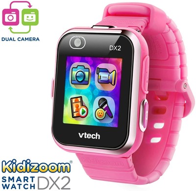 vtech kidizoom lightning mcqueen camera watch