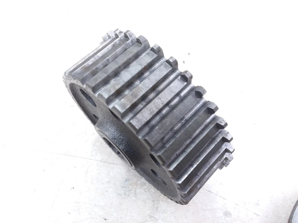 Yamaha 80 MG1 Omaha Trailmaster Motor Embrague Buje Placa de Presión Lote 1964 ANX-C Foto 4 de 4