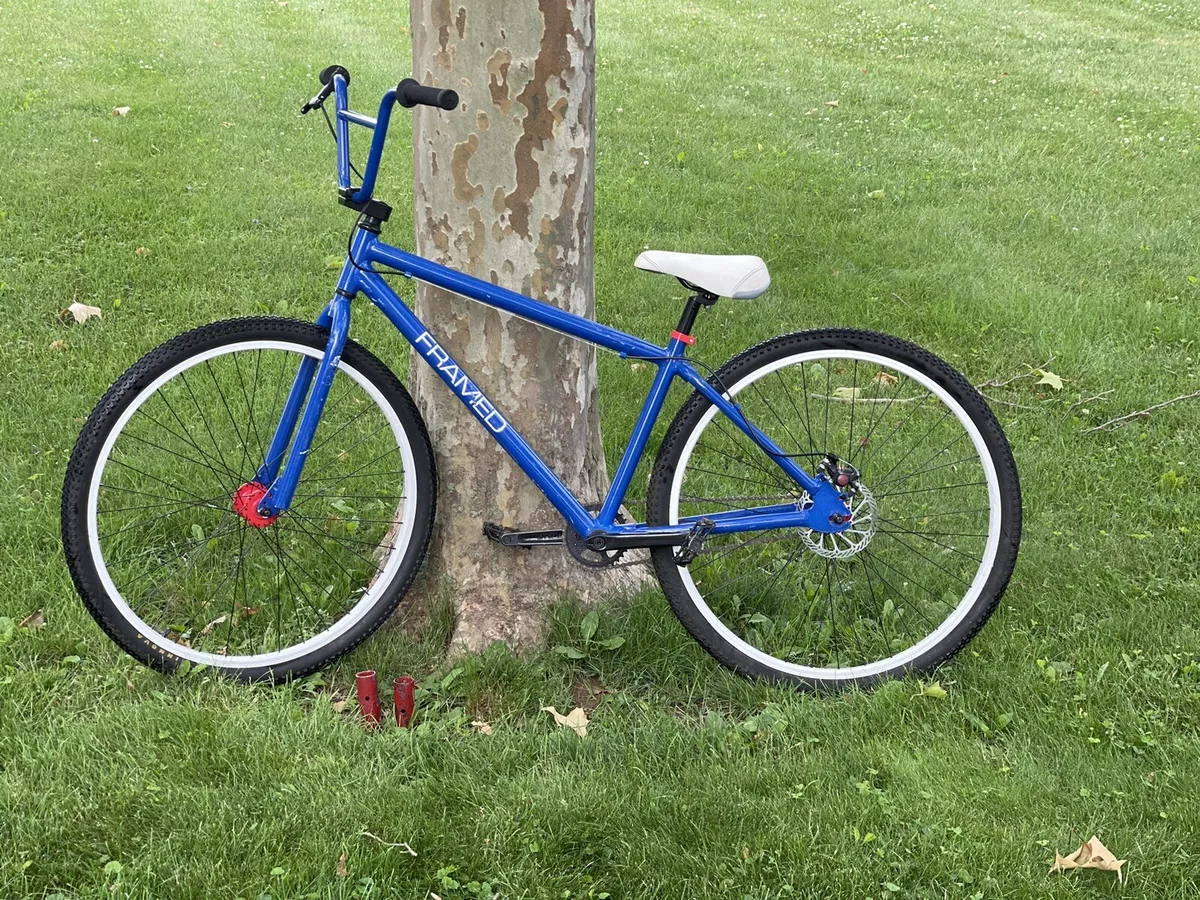 Framed clearance 29er bmx