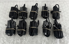  LOT 10 OEM Dell 65W AC Power Adapter - HA65NM130 Family - 19.5V 3.34A