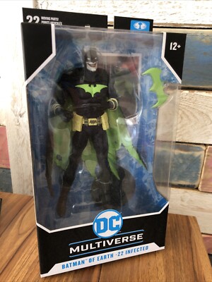 McFarlane Toys DC Multiverse Batman Of Earth 22 Infected Dark Nights 15249 (D)