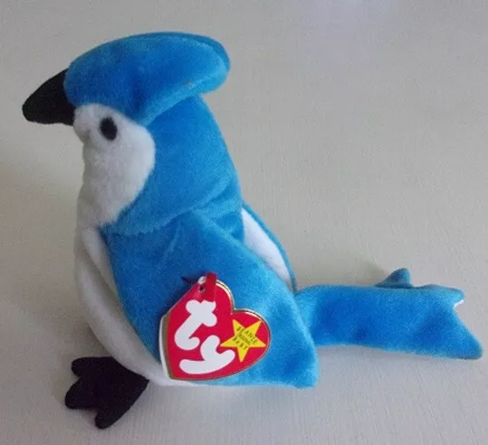 1998 rocket beanie baby value deals