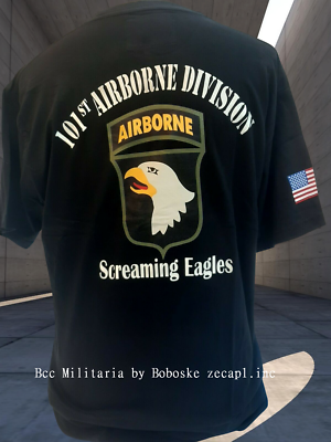 T-shirt, 101st Airborne Division, enfant