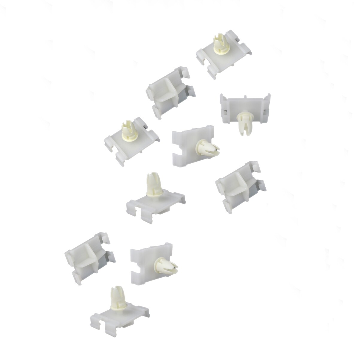 5 X YOU.S Original Trim Side Trim Fastening Clips For