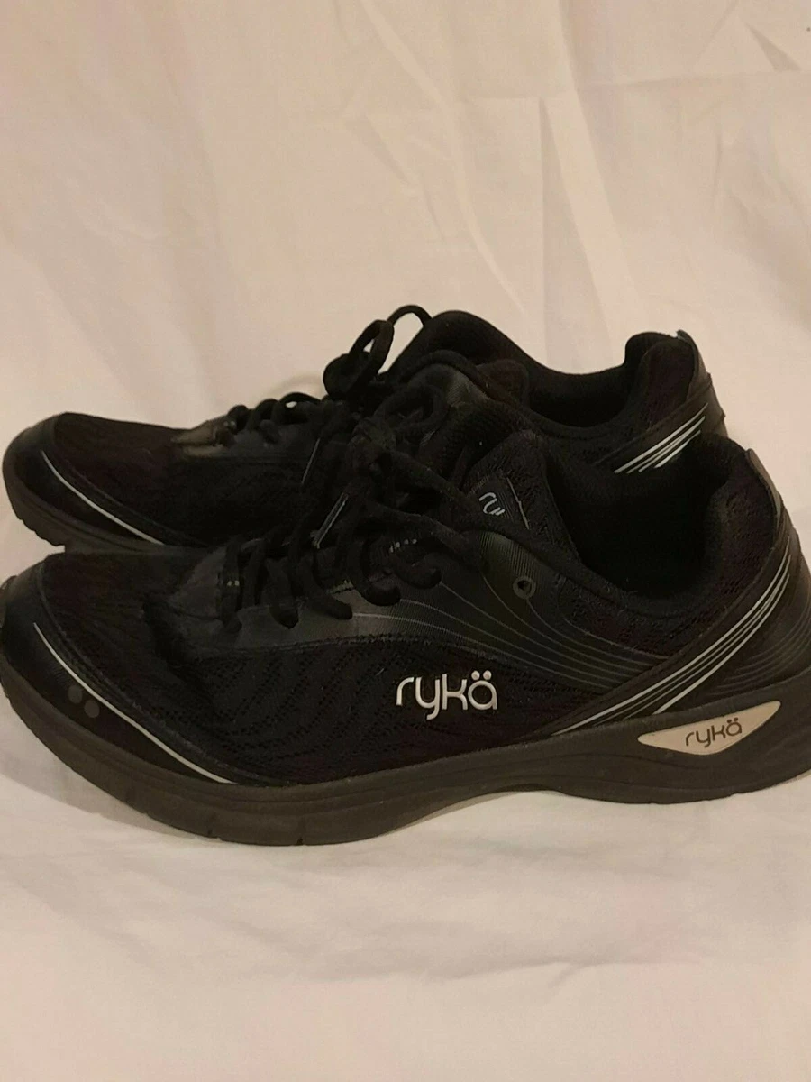 Ryka Regina Womens Shoes size 9.5 Black eBay