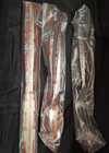 Coventry Bouquet Flatware Silverware Lot Knife Teaspoon and Dinner Fork — photo 1