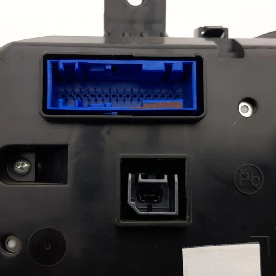 Cuadro de instrumentos velocímetro OEM para Equinox 84642813 1,5 L AT 83K Foto 3 de 3