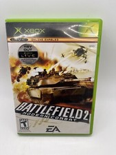 Battlefield 2: Modern Combat (Original Microsoft Xbox) CIB Tested