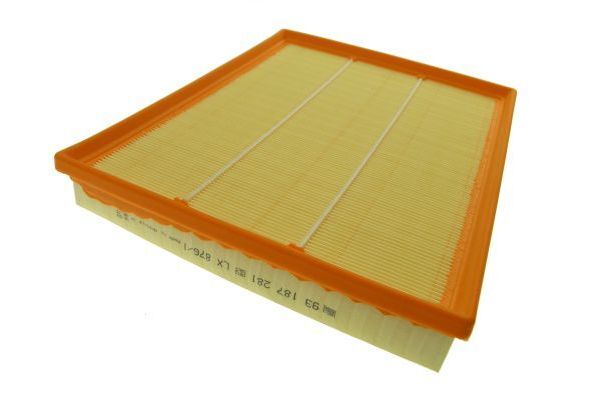 Automega 180031610 Luftfilter FüR Renault Opel Nissan-image