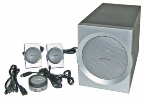 bose 2.1 companion 3