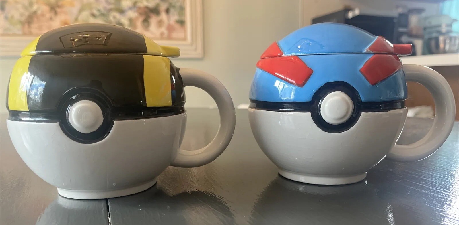 JUST FUNKY MUG