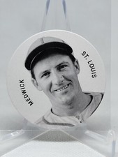 2013 (CARDINALS) Panini Cooperstown Colgan's Chips #99 Joe Medwick E3E