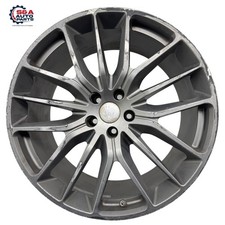 Maserati Ghibli Quattroporte 14-24 REAR Wheel Rim 21x10.5 ET45 OEM 670011860