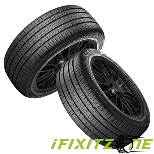 2 Pirelli Scorpion Verde All Season 265/40ZR21 105V Touring Tires w/600AA UTQG - Picture 1 of 6