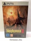 BLASPHEMOUS II COLLECTOR'S EDITION - SONY PS5 - NEW SEALED PAL VERSION