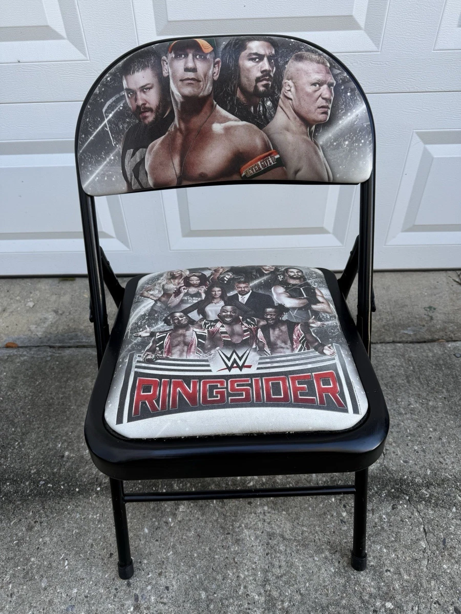WWE Wrestling Fan Chairs for sale | eBay