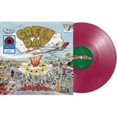 Green Day- Dookie- Vinyl | eBay