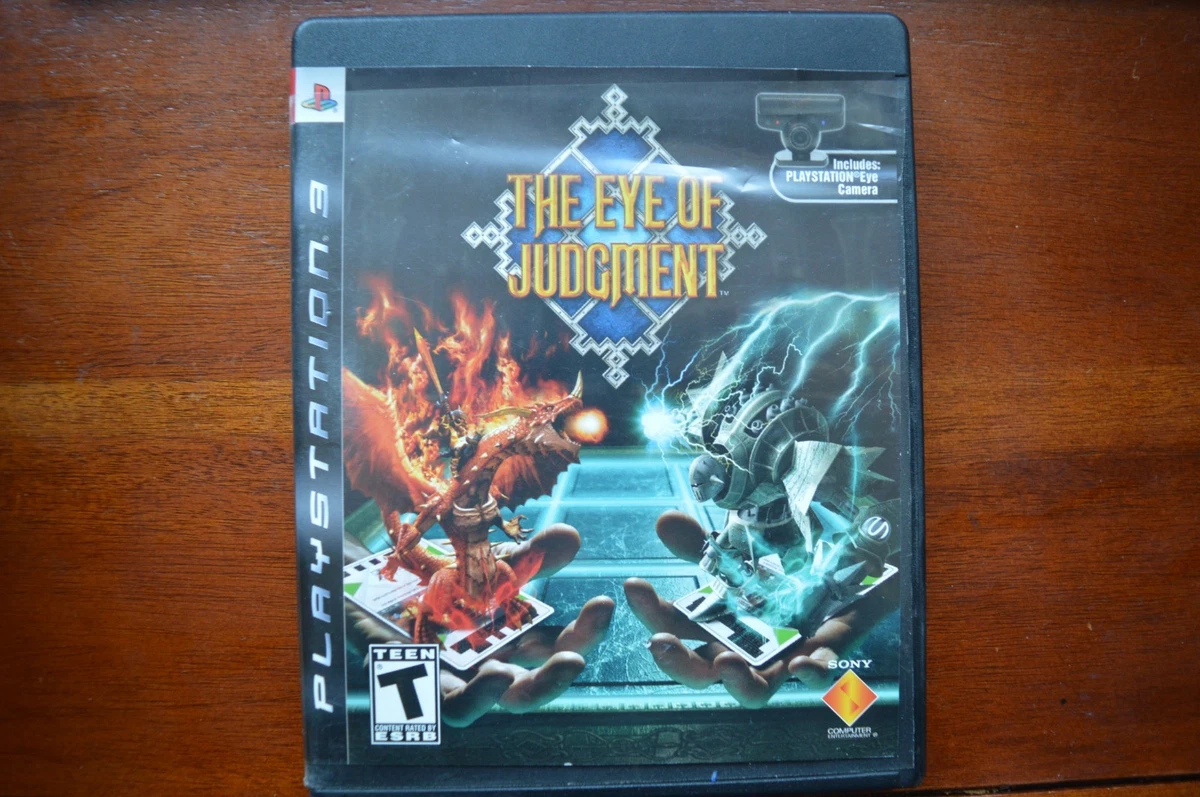 The Eye of Judgment Video Games for sale | eBay