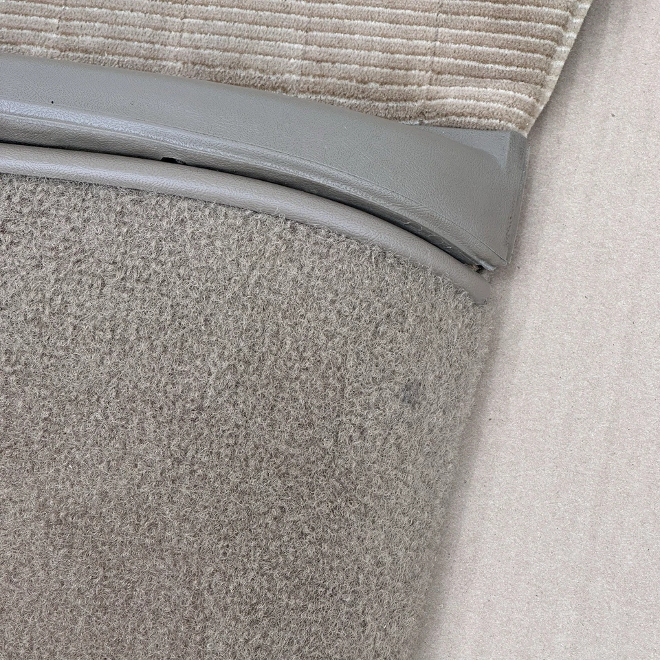 Chevy Silverado Sierra Tahoe GMC Sierra 1988-1994 panel de puerta de pasajero derecho tostado Foto 4 de 4