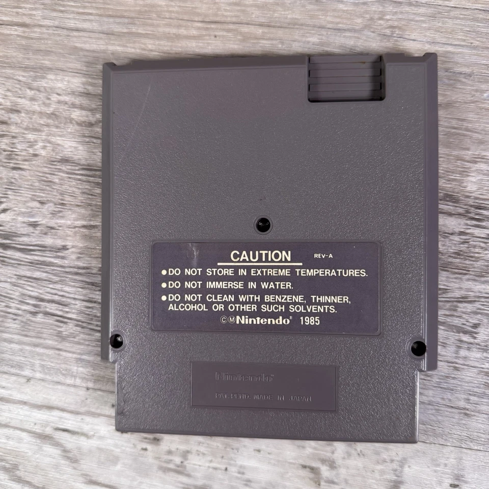 Double Dragon (Nintendo Entertainment System, 1988) Tested and Working! - Image 2 of 4