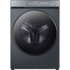 Image of Haier HW90-B14367GTUUK 9Kg Washing Machine Graphite 1400 RPM A Rated