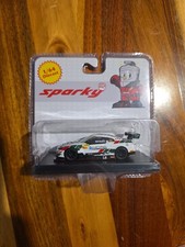 Sparky 1/64 diecast nissan gt-r nismo gt3 kcmg fia gt world cup macau 2018