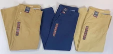 Men's Roundtree & Yorke The Perfect Chino Stewart Classic Fit Pants