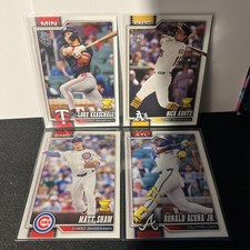 2026 Topps MLB 75 (4) Card Lot Nick Kurtz, Ronald Acuna & More