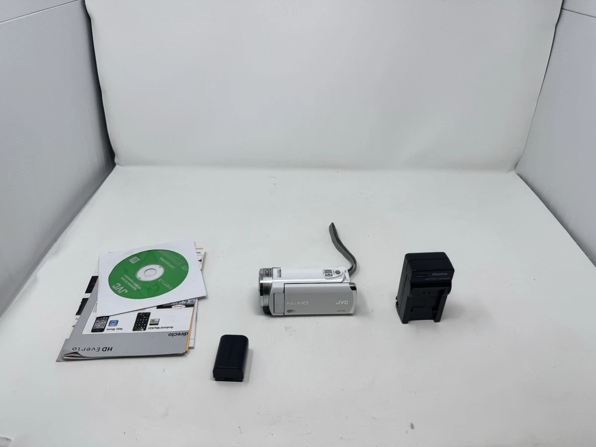 JVC JVC Everio White Camcorders for sale | eBay