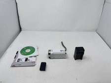 JVC GZ-EX210WU Everio Digital Camcorder White w/ Battery Tested Working