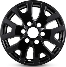 Wheel Skins For 2024-2025 Toyota Tacoma;17 inch Wheel Covers;Set Of 4 Packs