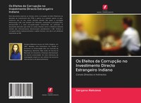 Gergana Aleksieva | Os Efeitos Da CorrupçãO No Investimento Directo...