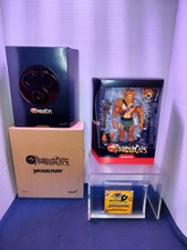 Super7 2020 Thundercats Ultimates Jackalman