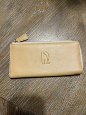 Unused Nakazawa Long Zipper Wallet