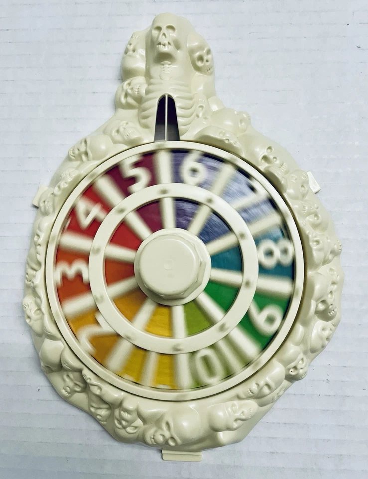 Game Of Life Pirates of the Caribbean Dead Man’s Chest Replacement Parts Spinner - Image 3 of 4