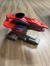1985 He-Man MOTU Vehicle Blaster Hawk Disk Launching Vehicle No Disks Included