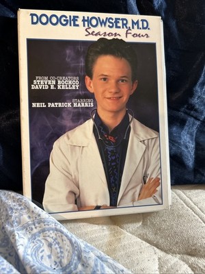 その他 Doogie Howser MD: Season Four [DVD] Doogie Howser M.D. - Season Four (DVD, 2006, 4-Disc Set) for sale