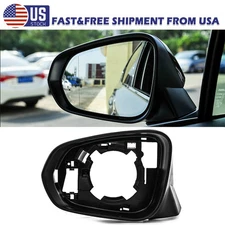 LEFT SIDE REAR VIEW MIRROR HOUSING COVER TRIM FOR LEXUS RX 2016-2020/NX 2015-20