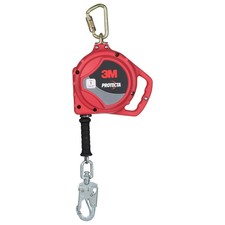 3M Protecta Rebel 3590036 33ft SRL Steel Wire Rope Fall Protection