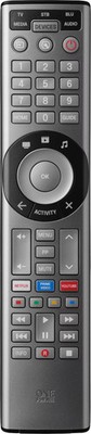 One for All - Smart Control Pro 5 Universal Remote - Charcoal grey