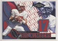 2004 Press Pass Big Numbers Collectors Series Philip Rivers #BN20 01w7